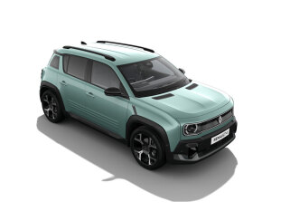 Renault 4 110kW Techno 52kWh Comfort range 5dr Auto Electric Estate